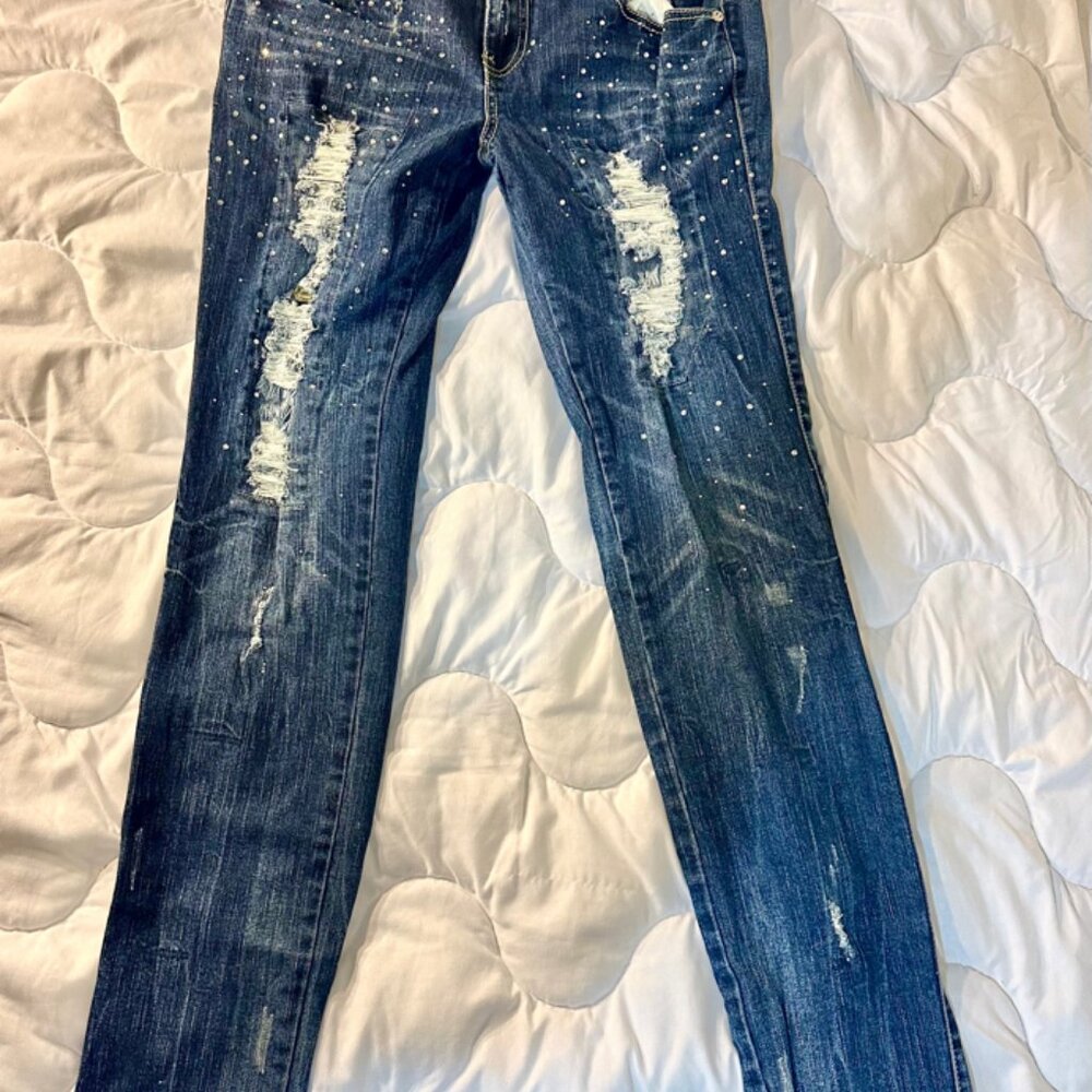 Virgin Only Jeans Size 11 Inseam 30 inches
